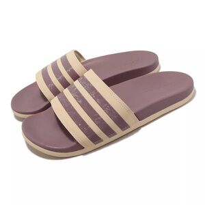 Adidas Adilette Confort Slides Women’s Size 9 [H03621]